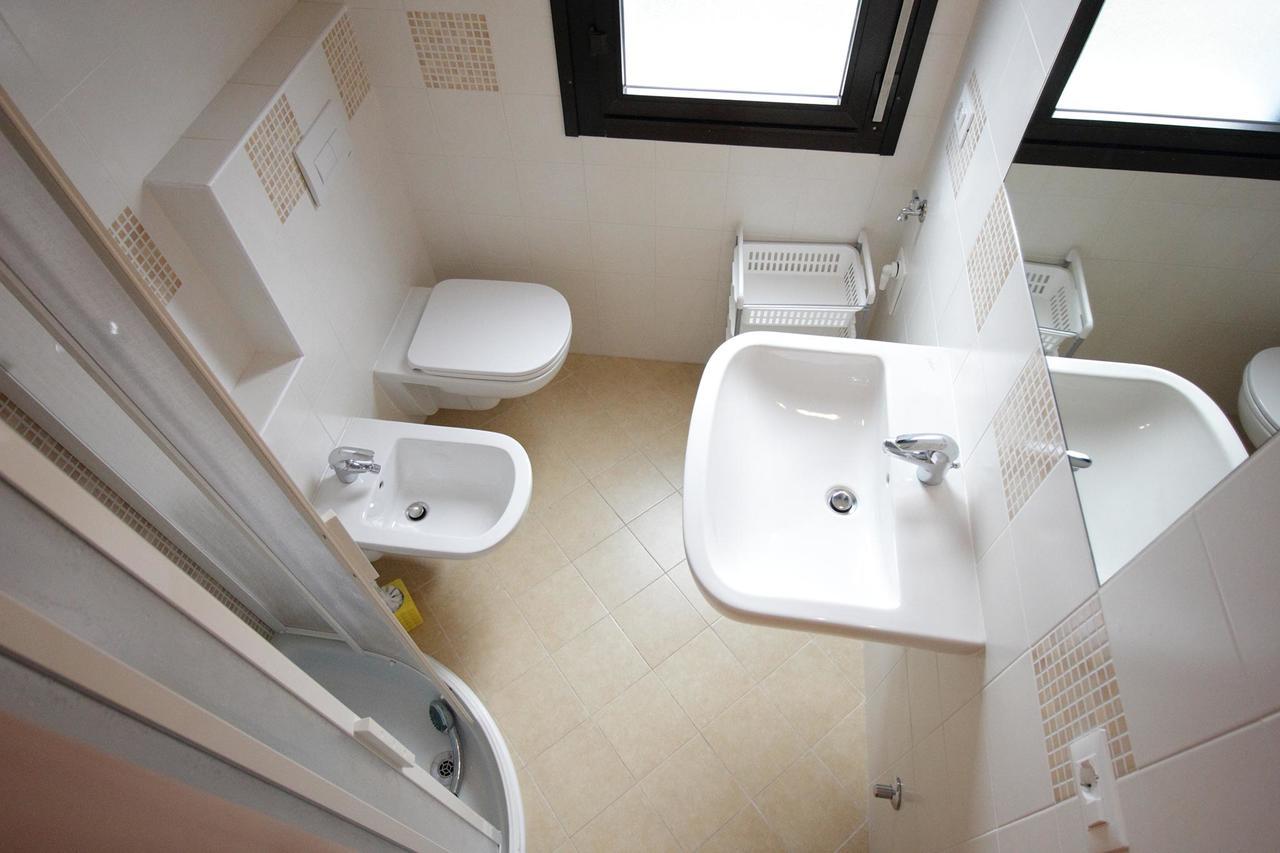 Condominio Columbus Bibione Exterior photo